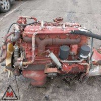 Motore 8060.04 per FIAT 90.13 1977-1989 5.5 DIESEL 96 kW usato (107634)