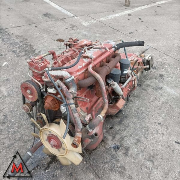 Motore 8060.04 per FIAT 90.13 1977-1989 5.5 DIESEL 96 kW usato (107634)