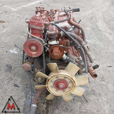 Motore 8060.04 per FIAT 90.13 1977-1989 5.5 DIESEL 96 kW usato (107634)