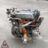 Motore 8140.47 230.000km FIAT DUCATO MK2 1994-2002 2.5 DIESEL usato 85kW 107569
