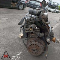 Motore 8140.47 230.000km FIAT DUCATO MK2 1994-2002 2.5 DIESEL usato 85kW 107569