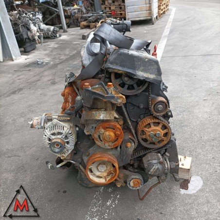 Motore 8140.47 230.000km FIAT DUCATO MK2 1994-2002 2.5 DIESEL usato 85kW 107569