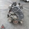 Motore 8140.67 per RENAULT MASTER MK2 1999-2006 2.5 DIESEL 90 kW usato (108174)