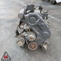 Motore 8140.67 per RENAULT MASTER MK2 1999-2006 2.5 DIESEL 90 kW usato (108174)