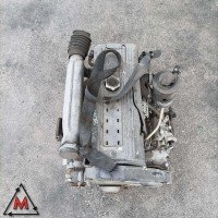 Motore 8140.67 per RENAULT MASTER MK2 1999-2006 2.5 DIESEL 90 kW usato (108174)