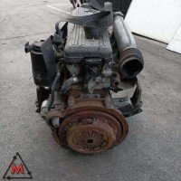Motore 8140.67 per RENAULT MASTER MK2 1999-2006 2.5 DIESEL 90 kW usato (108174)