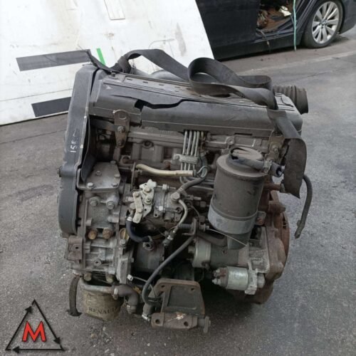 Motore 8140.67 per RENAULT MASTER MK2 1999-2006 2.5 DIESEL 90 kW usato (108174) Motore 8140.67 per RENAULT MASTER MK2 1999-2006 2.5 DIESEL 90 kW usato (108174)