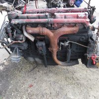 Motore 8200.03 *031 per autocarro Iveco Fiat diesel anni 70-80 usato (63746)