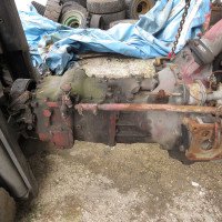 Motore 8200.03 *031 per autocarro Iveco Fiat diesel anni 70-80 usato (63746)
