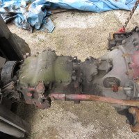 Motore 8200.03 *031 per autocarro Iveco Fiat diesel anni 70-80 usato (63746)