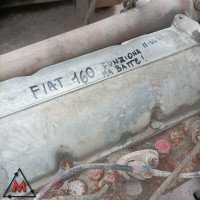 Motore 8200.03 per autocarro Fiat 160 anni 70 da revisionare usato (82415) Motore 8200.03 per autocarro Fiat 160 anni 70 da revisionare usato (82415)