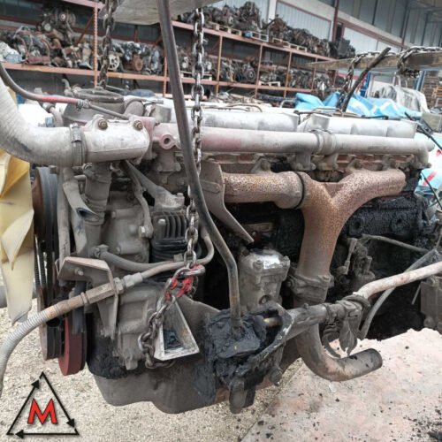 Motore 8200.03 per autocarro Fiat 160 anni 70 da revisionare usato (82415) Motore 8200.03 per autocarro Fiat 160 anni 70 da revisionare usato (82415)