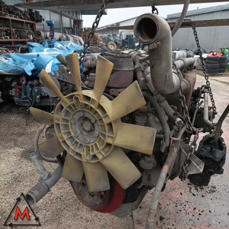 Motore 8200.03 per autocarro Fiat 160 anni 70 da revisionare usato (82415) Motore 8200.03 per autocarro Fiat 160 anni 70 da revisionare usato (82415)