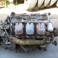 Motore 8260.02 per autobus Fiat 370 Iveco 370.25 diesel 6 cilindri usato (65228) Motore 8260.02 per autobus Fiat 370 Iveco 370.25 diesel 6 cilindri usato (65228)