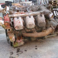 Motore 8260.02 per autobus Fiat 370 Iveco 370.25 diesel 6 cilindri usato (65228) Motore 8260.02 per autobus Fiat 370 Iveco 370.25 diesel 6 cilindri usato (65228)