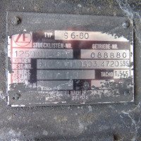 Motore 8260.02 per autobus Fiat 370 Iveco 370.25 diesel 6 cilindri usato (65228) Motore 8260.02 per autobus Fiat 370 Iveco 370.25 diesel 6 cilindri usato (65228)