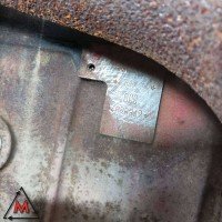Motore 8340.04 per FIAT OM 1986 4.6 DIESEL 74kW usato (107446) Motore 8340.04 per FIAT OM 1986 4.6 DIESEL 74kW usato (107446)