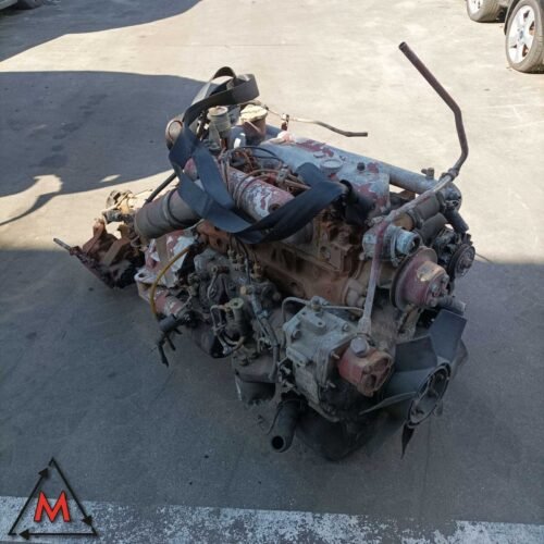 Motore 8340.04 per FIAT OM 1986 4.6 DIESEL 74kW usato (107446) Motore 8340.04 per FIAT OM 1986 4.6 DIESEL 74kW usato (107446)