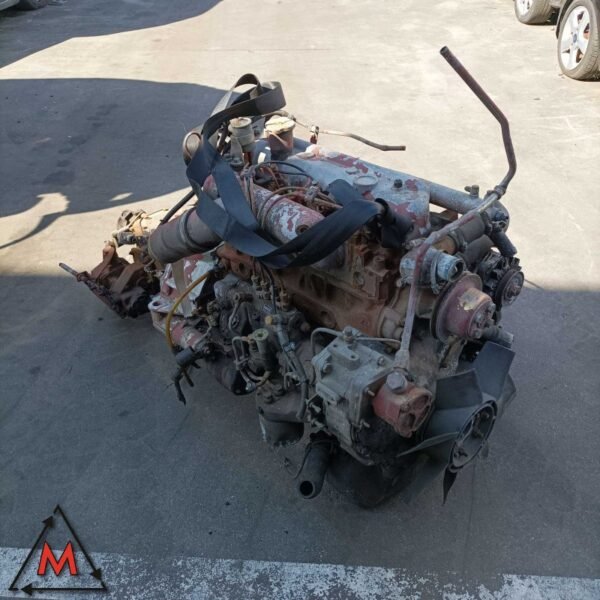 Motore 8340.04 per FIAT OM 1986 4.6 DIESEL 74kW usato (107446) Motore 8340.04 per FIAT OM 1986 4.6 DIESEL 74kW usato (107446)