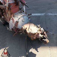 Motore 8340.04 per FIAT OM 1986 4.6 DIESEL 74kW usato (107446) Motore 8340.04 per FIAT OM 1986 4.6 DIESEL 74kW usato (107446)