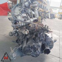 Motore 841C000 per ALFA ROMEO 166 Mk1 2003-2007 2.4 DISEL 110kW usato (108926)