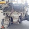 Motore 841C000 per ALFA ROMEO 166 Mk1 2003-2007 2.4 DISEL 110kW usato (108926)