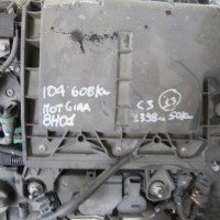 Motore 8H01 104608 km Citroen C3 Mk2 2009-2016 1.4 diesel 50 kw usato (77365) Motore 8H01 104608 km Citroen C3 Mk2 2009-2016 1.4 diesel 50 kw usato (77365)