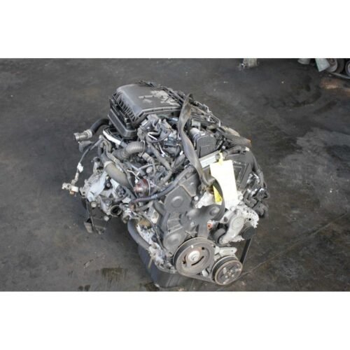 Motore 8HR 152000 km per Citroen C3 Mk2 2009-2016 1.4 diesel 50 kw usato (63480)