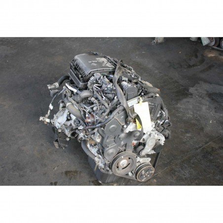 Motore 8HR 152000 km per Citroen C3 Mk2 2009-2016 1.4 diesel 50 kw usato (63480)