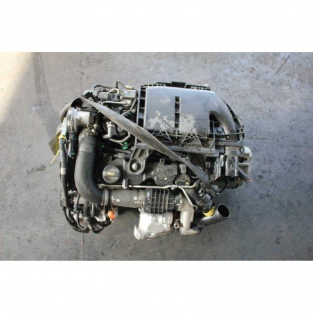 Motore 8HR 152000 km per Citroen C3 Mk2 2009-2016 1.4 diesel 50 kw usato (63480)