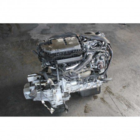 Motore 8HR 152000 km per Citroen C3 Mk2 2009-2016 1.4 diesel 50 kw usato (63480)