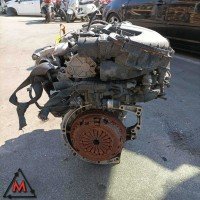 Motore 8HR 180.000km per CITROEN C3 MK2 2009-2013 1.4 DIESEL 50kW usato (110371) Motore 8HR 180.000km per CITROEN C3 MK2 2009-2013 1.4 DIESEL 50kW usato (110371)
