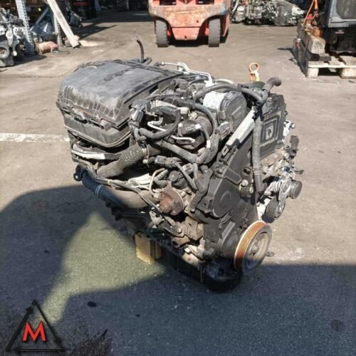 Motore 8HR 180.000km per CITROEN C3 MK2 2009-2013 1.4 DIESEL 50kW usato (110371)