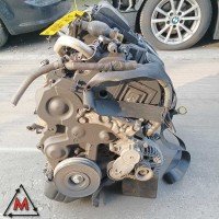 Motore 8HX 274.000km CITROEN C3 MK1 2002-2005 1.4 DIESEL 74 kW usato (111207) Motore 8HX 274.000km CITROEN C3 MK1 2002-2005 1.4 DIESEL 74 kW usato (111207)