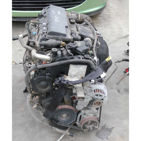 Motore 8HZ 140000 km Citroen C2 2003-2010 1.4 HDi usato (34742 110-5-C-2) Motore 8HZ 140000 km Citroen C2 2003-2010 1.4 HDi usato (34742 110-5-C-2)