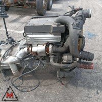 Motore 904936 per MERCEDES ATEGO MK1 1998-2003 4.2 DIESEL 130 kW usato (107622)