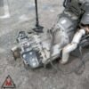 Motore 904936 per MERCEDES ATEGO MK1 1998-2003 4.2 DIESEL 130 kW usato (107622)