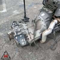 Motore 904936 per MERCEDES ATEGO MK1 1998-2003 4.2 DIESEL 130 kW usato (107622)