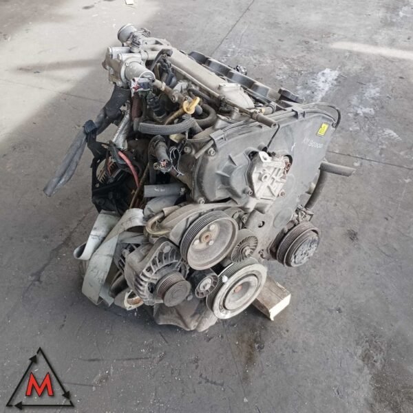Motore 937A2000 139.000km ALFA ROMEO 147 Mk1 2000-2005 1.9 DIESEL 85kW (119329) Motore 937A2000 139.000km ALFA ROMEO 147 Mk1 2000-2005 1.9 DIESEL 85kW (119329)