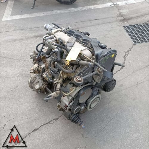 Motore 937A2000 202.000 km ALFA ROMEO 156 Mk2 2001-2003 1.9 DIESEL 85kW (107028) Motore 937A2000 202.000 km ALFA ROMEO 156 Mk2 2001-2003 1.9 DIESEL 85kW (107028)