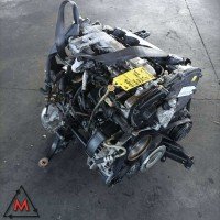 Motore 937A2000 202.000km ALFA ROMEO 147 Mk1 2000-2005 1.9 DIESEL 85 kW (109155)