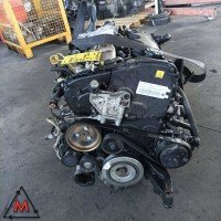 Motore 937A2000 202.000km ALFA ROMEO 147 Mk1 2000-2005 1.9 DIESEL 85 kW (109155)
