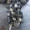 Motore 937A2000 202.000km ALFA ROMEO 147 Mk1 2000-2005 1.9 DIESEL 85 kW (109155)