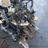Motore 937A2000 202.000km ALFA ROMEO 147 Mk1 2000-2005 1.9 DIESEL 85 kW (109155)