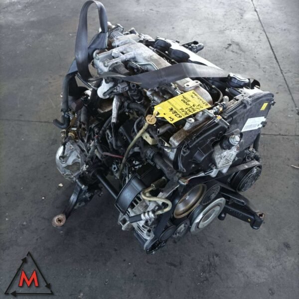 Motore 937A2000 202.000km ALFA ROMEO 147 Mk1 2000-2005 1.9 DIESEL 85 kW (109155)