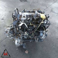 Motore 937A2000 202.000km ALFA ROMEO 147 Mk1 2000-2005 1.9 DIESEL 85 kW (109155)