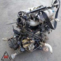 Motore 937A3000 109.000km ALFA ROMEO 147 MK2 2005-2010 1.9 DIESEL 88kW (122240) Motore 937A3000 109.000km ALFA ROMEO 147 MK2 2005-2010 1.9 DIESEL 88kW (122240)