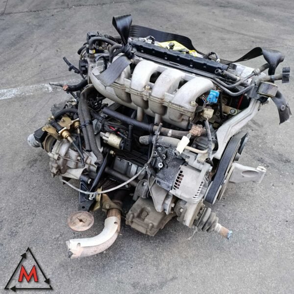 Motore 937A3000 109.000km ALFA ROMEO 147 MK2 2005-2010 1.9 DIESEL 88kW (122240) Motore 937A3000 109.000km ALFA ROMEO 147 MK2 2005-2010 1.9 DIESEL 88kW (122240)