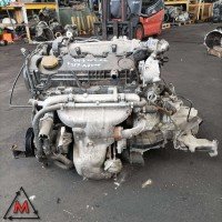Motore 937A3000 149.000 ALFA ROMEO 147 2000-2005 1.9 DIESEL 88 kW usato 108246