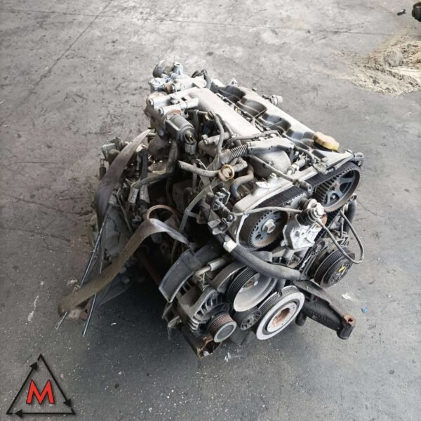 Motore 937A3000 149.000 ALFA ROMEO 147 2000-2005 1.9 DIESEL 88 kW usato 108246